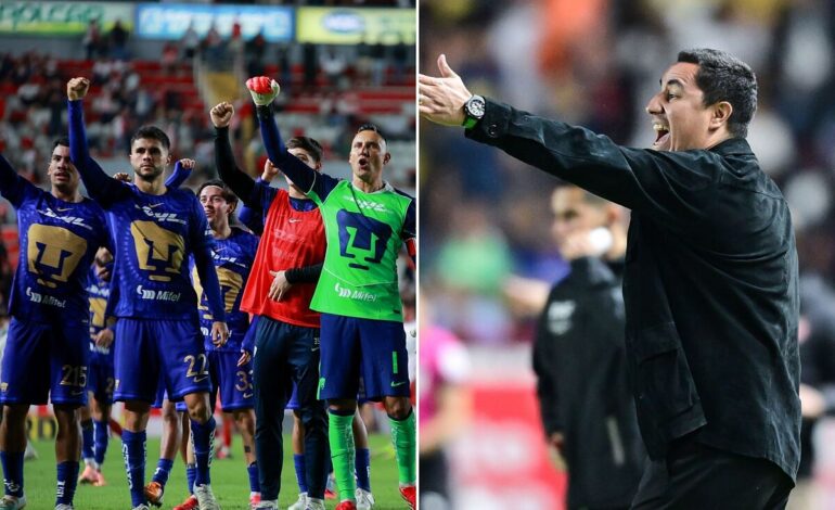 Pumas refuerza su favoritismo ante América con una victoria clave en la Liga MX