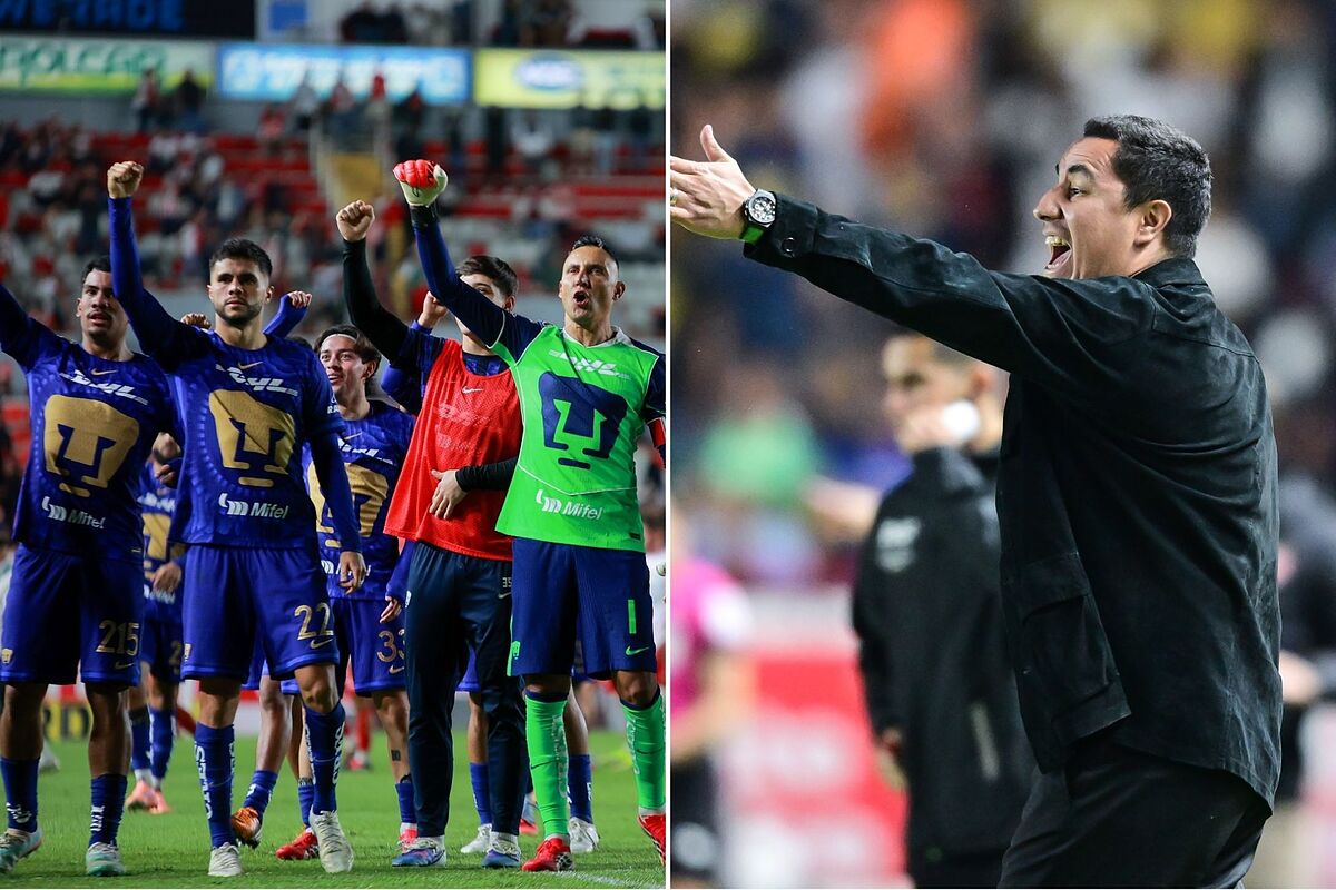 Pumas refuerza su favoritismo ante América con una victoria clave en la Liga MX