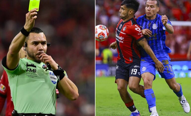 Escándalo en el Clásico: Jugador recibe amenazas de muerte tras polémica en Chivas vs Atlas