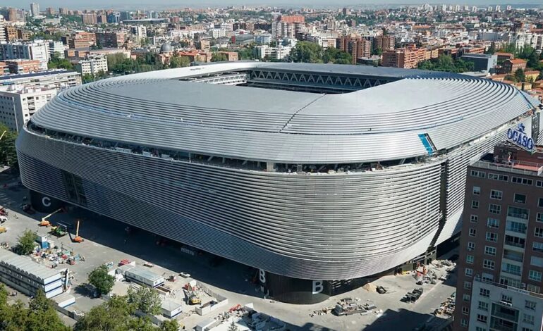 El Bernabéu, posible escenario de la Finalissima: ¿el duelo soñado?