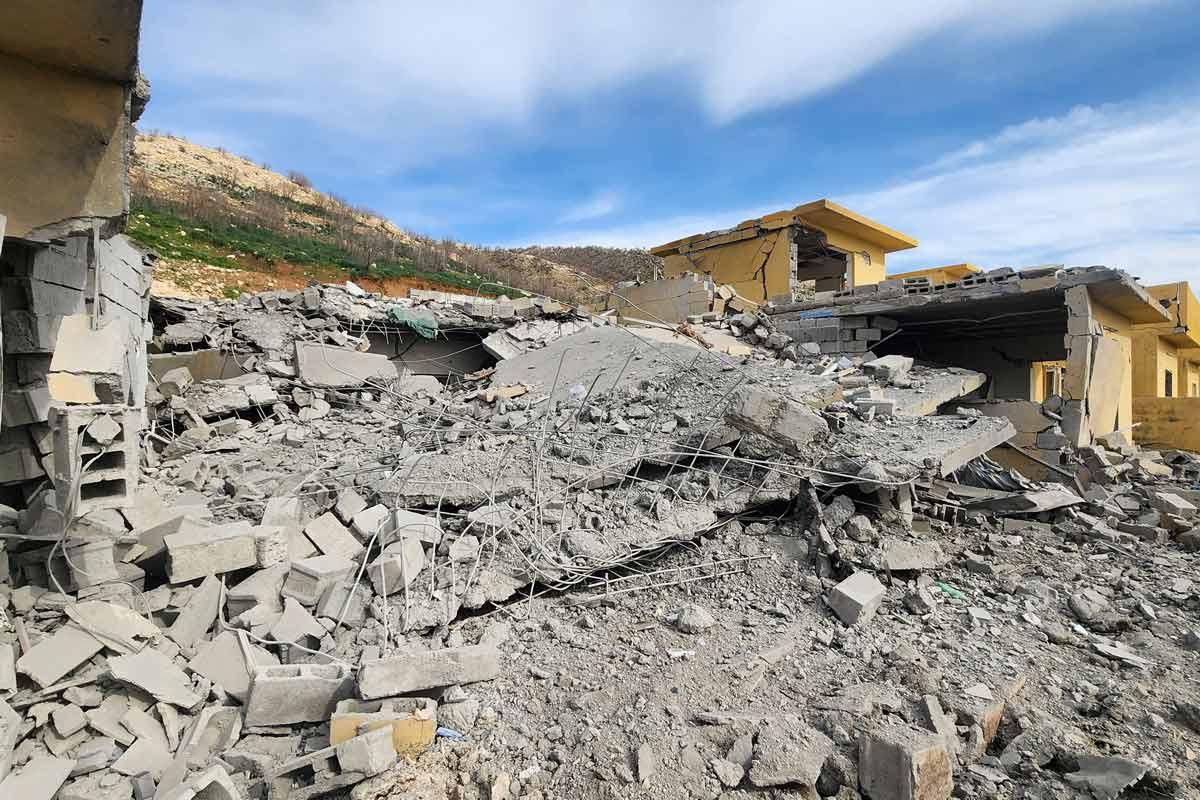 Escalada bélica en Oriente Medio: Irán lanza ofensiva contra los kurdos en Irak