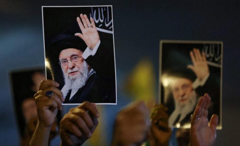 Exclusiva: Así fue el impactante ataque al búnker de la cúpula iraní