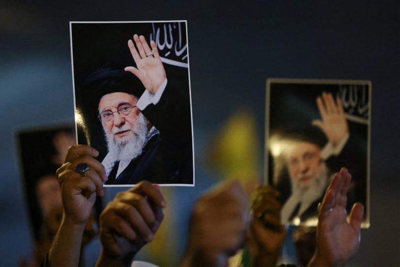 Exclusiva: Así fue el impactante ataque al búnker de la cúpula iraní