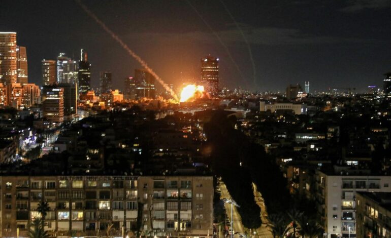 Irán al borde: Trump asegura que el conflicto finalizará en días