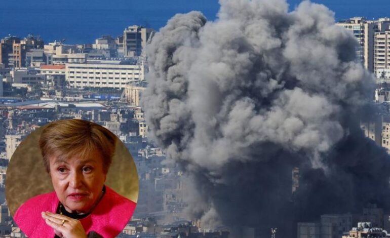 Crisis en Medio Oriente: el FMI advierte a las naciones que se preparen para lo inesperado