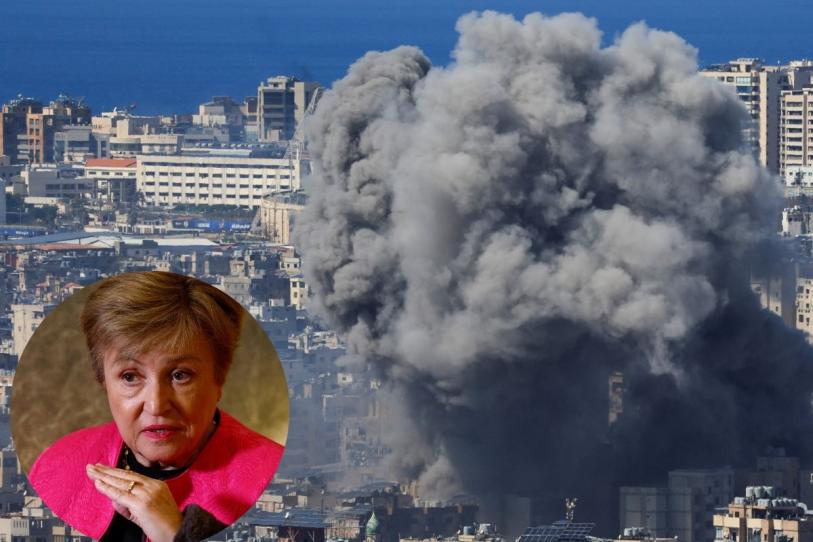 Crisis en Medio Oriente: el FMI advierte a las naciones que se preparen para lo inesperado