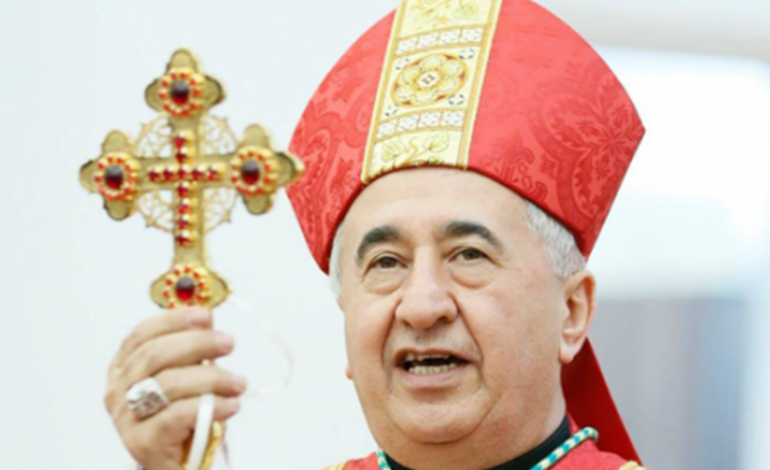 Obispo detenido en San Diego por lavado de dinero tras escándalo en club nocturno