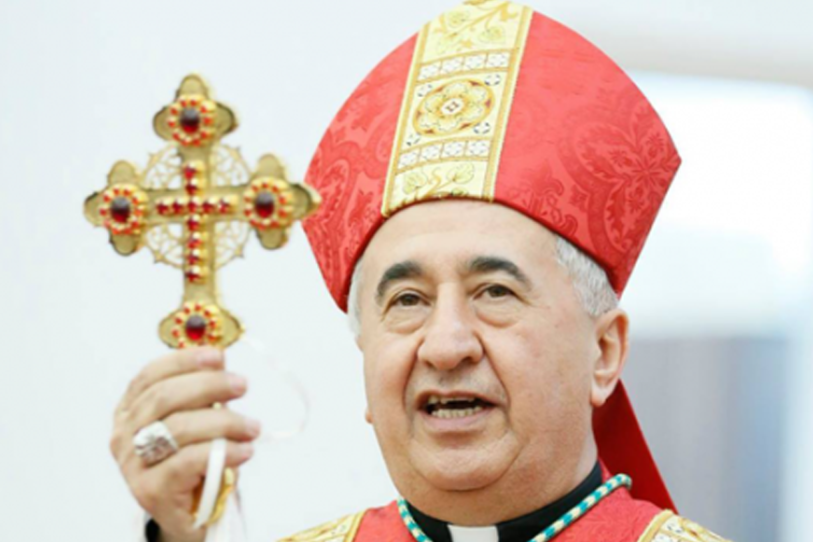 Obispo detenido en San Diego por lavado de dinero tras escándalo en club nocturno