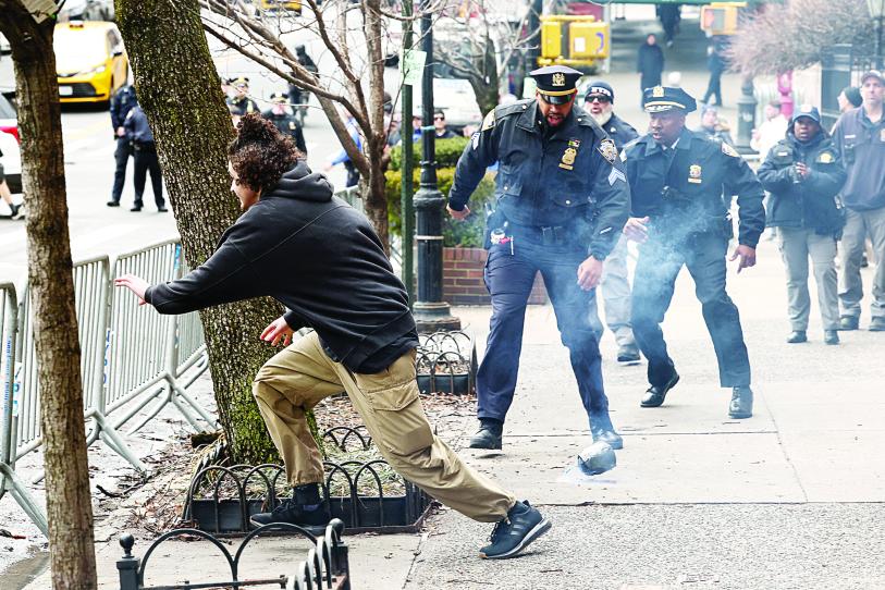 Yihadistas atacan al alcalde de Nueva York: ¿Qué se esconde tras el atentado?