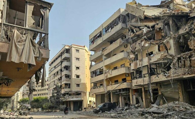 Irán en la mira: Israel confirma ataque a infraestructura clave de su programa nuclear