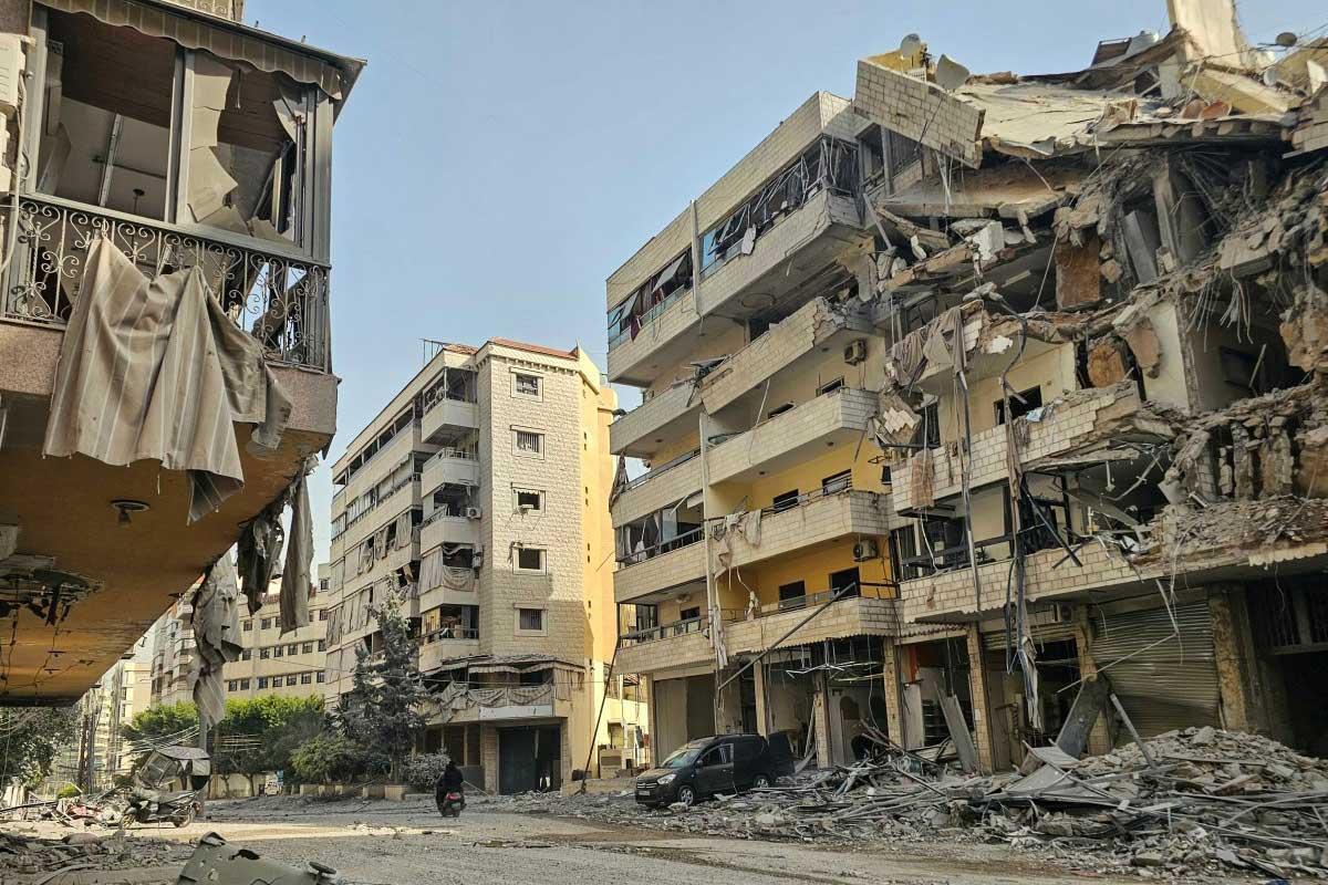 Irán en la mira: Israel confirma ataque a infraestructura clave de su programa nuclear