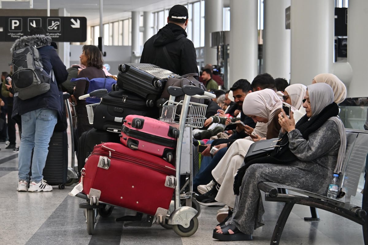 Crisis aérea en Medio Oriente: vuelos cancelados tras escalada militar entre potencias