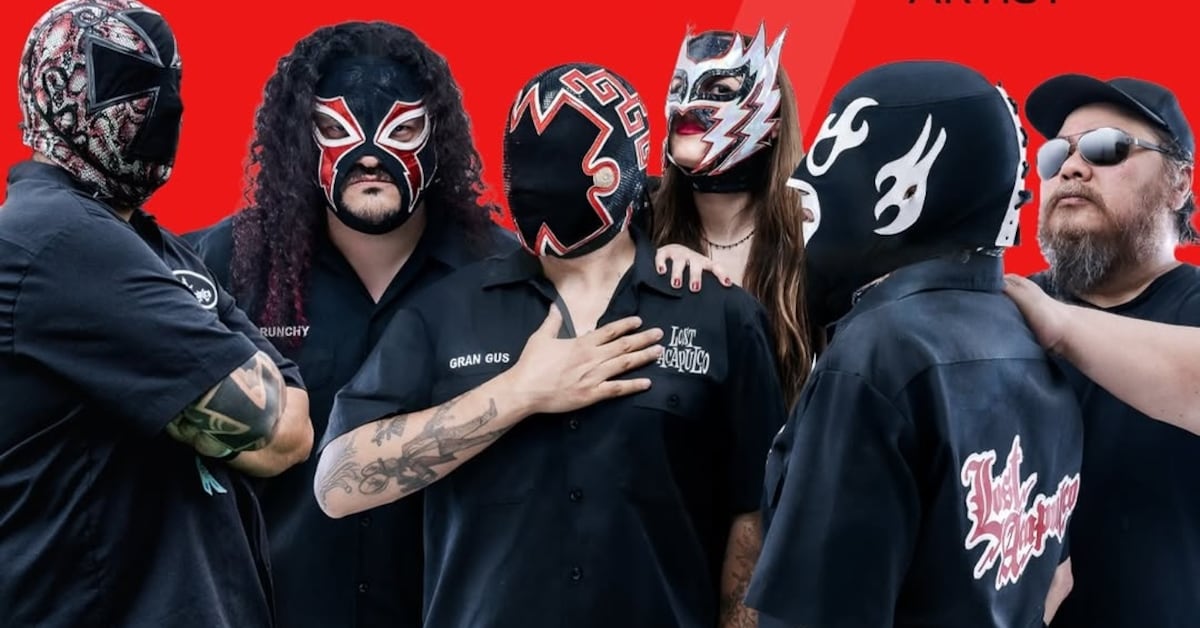 Regresa el sonido retro: Acapulco revive en un concierto exclusivo en el Teatro Metropólitan