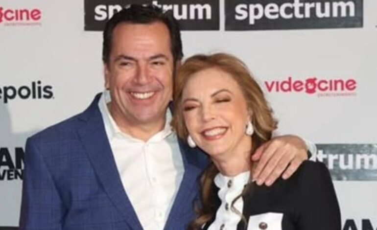 Escándalo en el espectáculo: Laura Flores responde a polémica con Lalo Salazar