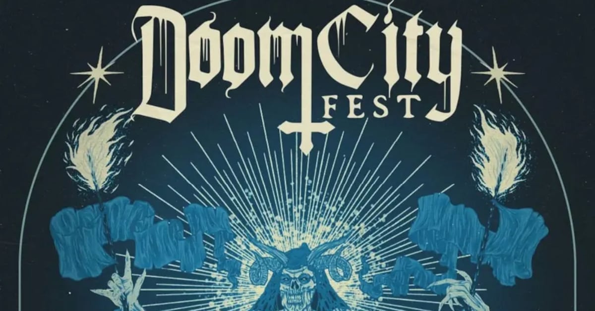 Doom City Fest 2026: la guía definitiva con horarios, bandas y todo lo que debes saber