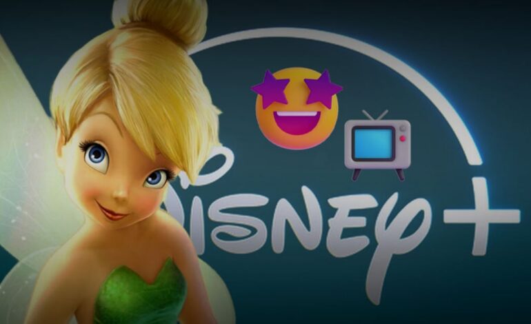 La magia de Campanita cobra vida: Disney+ anuncia serie en acción real