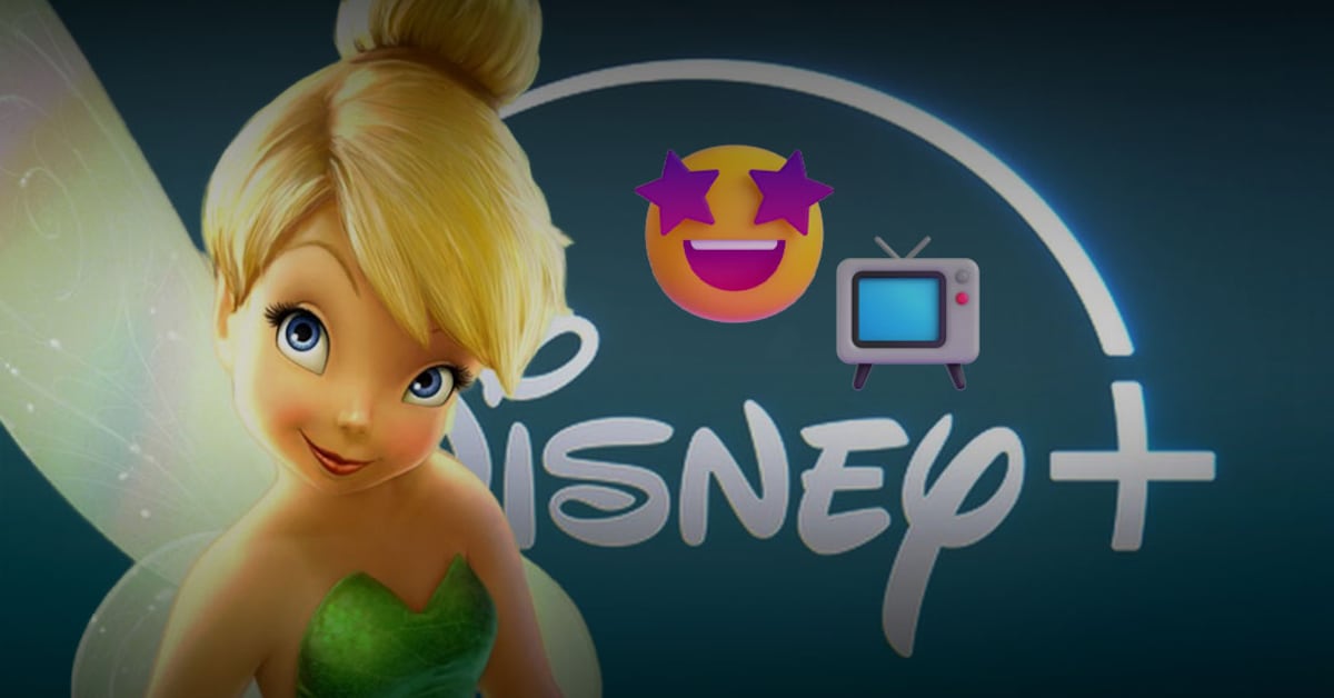 La magia de Campanita cobra vida: Disney+ anuncia serie en acción real