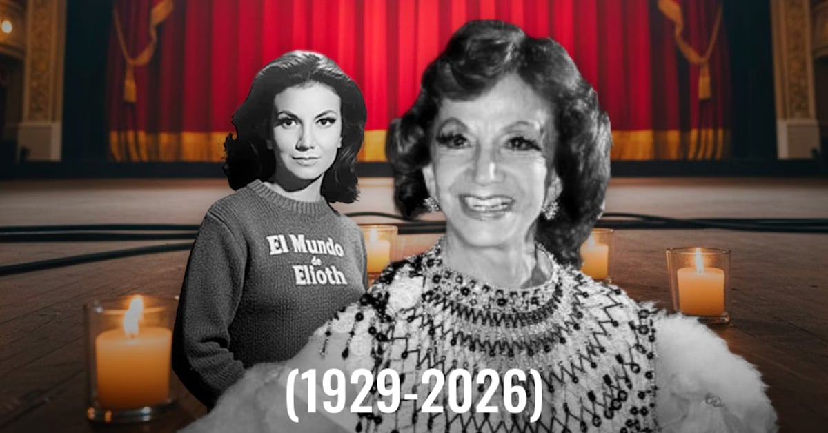 Ana Luisa Peluffo: el misterio detrás de la muerte de la leyenda del Cine de Oro a los 96 años