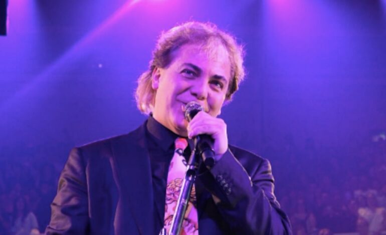 El concierto de Cristian Castro en el Auditorio Nacional: horarios y detalles para el 10 y 11 de marzo