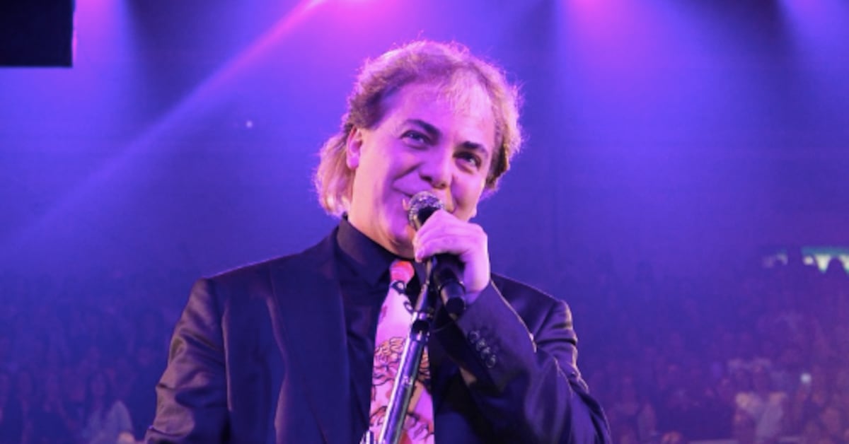 El concierto de Cristian Castro en el Auditorio Nacional: horarios y detalles para el 10 y 11 de marzo