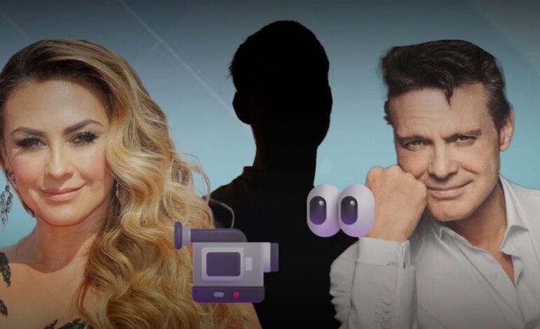 El heredero de la leyenda: así fue el inesperado encuentro con el hijo de Aracely Arámbula y Luis Miguel