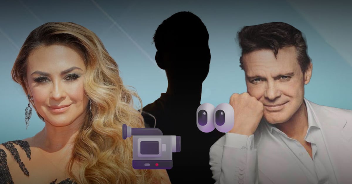 El heredero de la leyenda: así fue el inesperado encuentro con el hijo de Aracely Arámbula y Luis Miguel