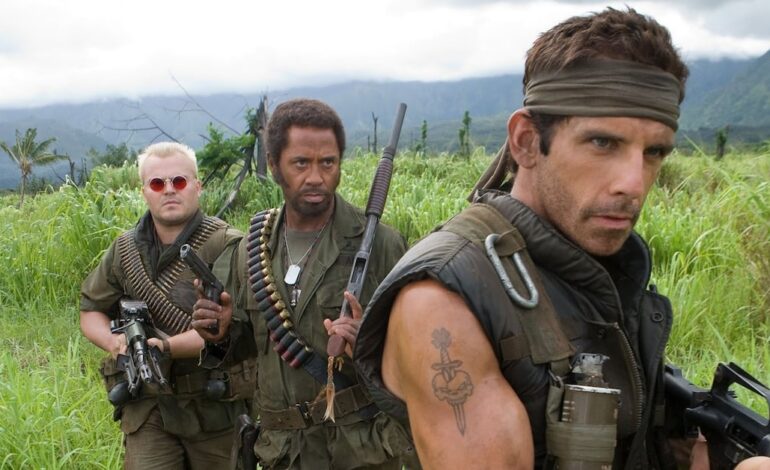 Ben Stiller exige a la Casa Blanca explicaciones por el uso no autorizado de 'Tropic Thunder