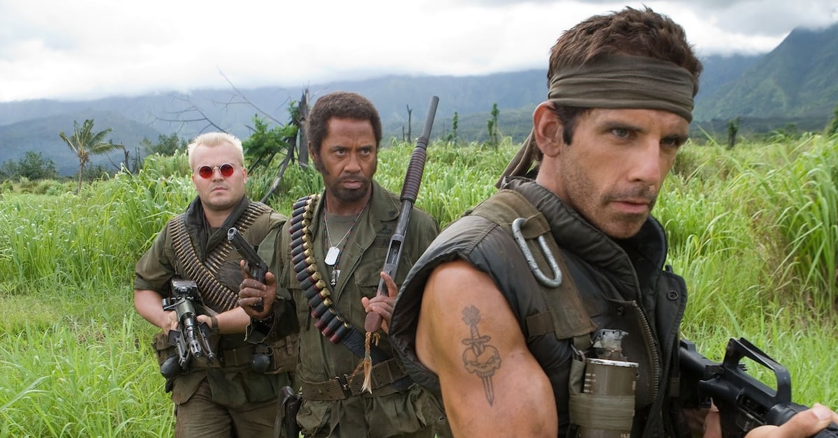 Ben Stiller exige a la Casa Blanca explicaciones por el uso no autorizado de ‘Tropic Thunder