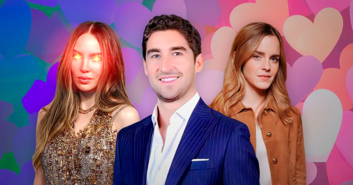 Emma Watson sorprende con un nuevo amor: el misterioso ex de Belinda