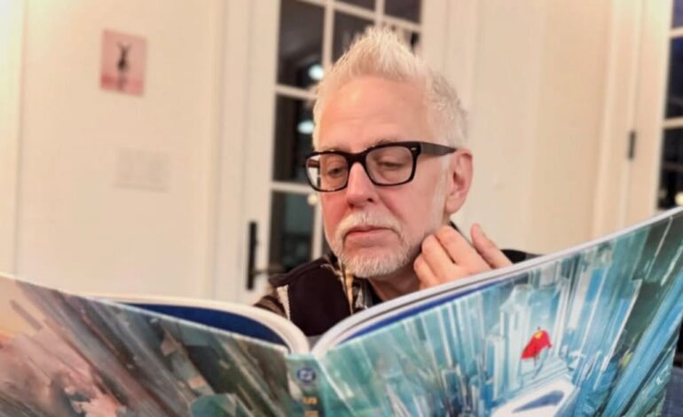 Superman avanza: James Gunn desmiente rumores y confirma su visión para el héroe