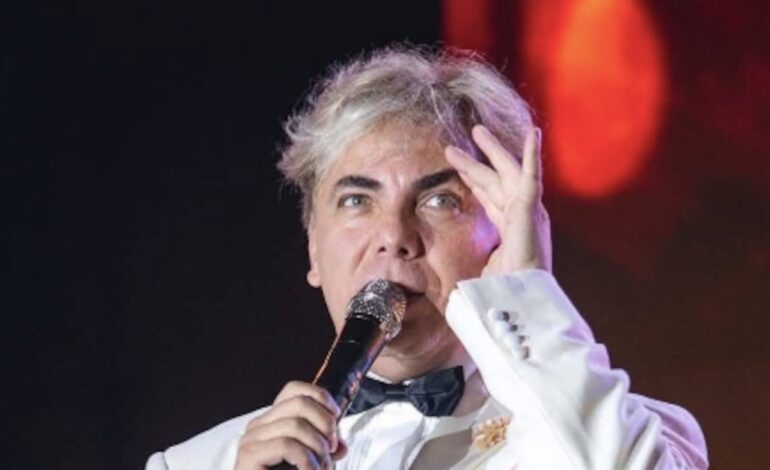 Cristian Castro regresa al Auditorio Nacional: fechas, repertorio y sorpresa de apertura