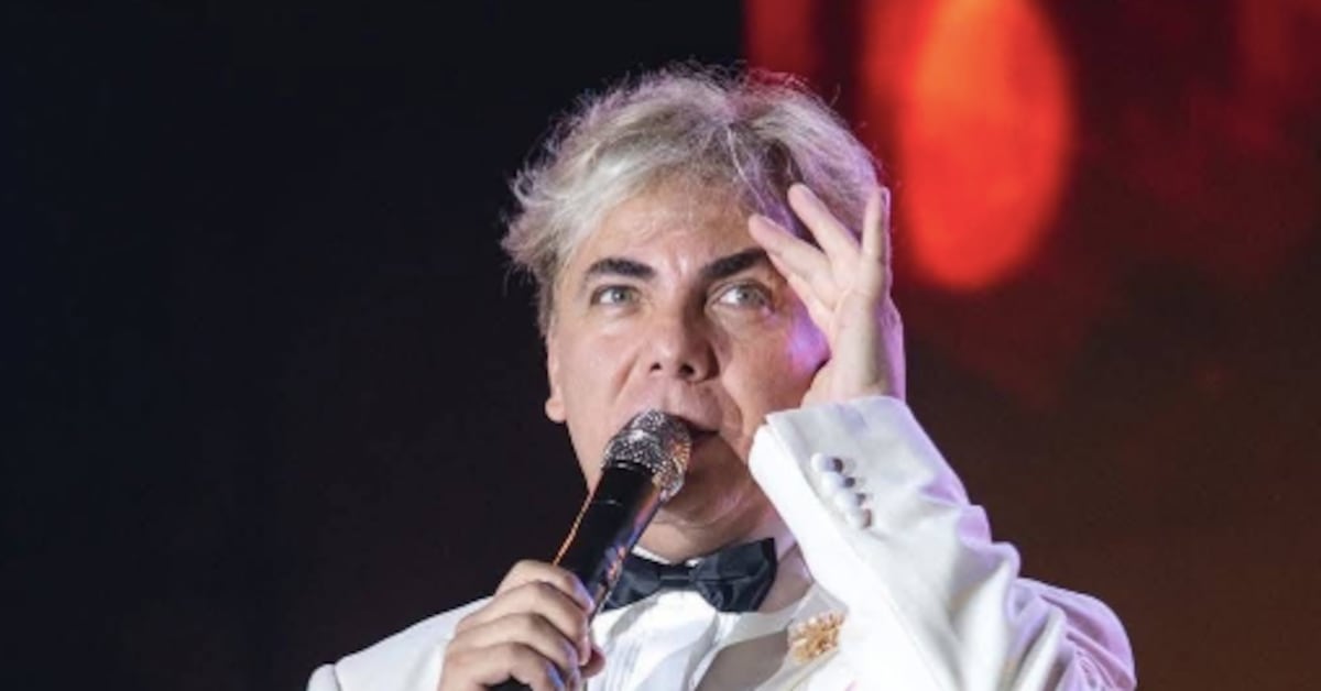 Cristian Castro regresa al Auditorio Nacional: fechas, repertorio y sorpresa de apertura