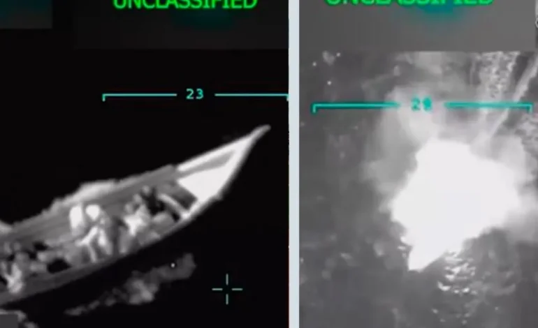 San Vicente reclama soberanía sobre sus aguas territoriales ante presión internacional