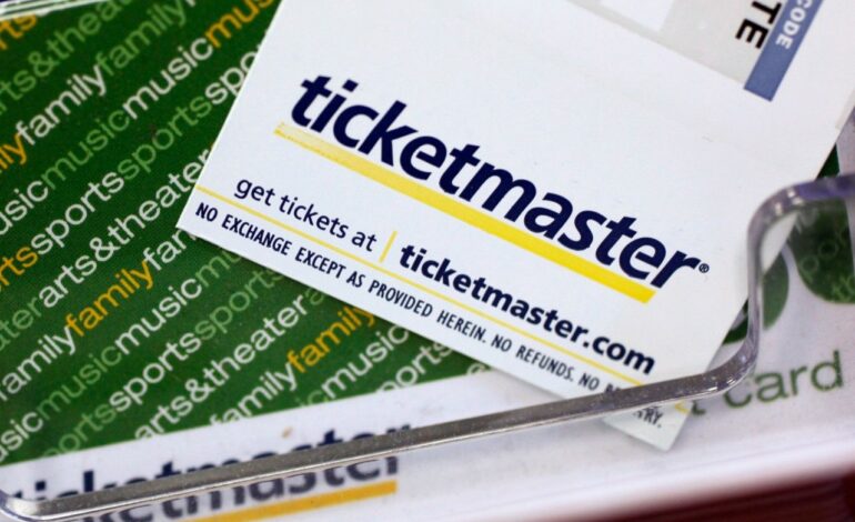 Ticketmaster en la mira: juicio por supuesta dominación abusiva en el mercado de conciertos
