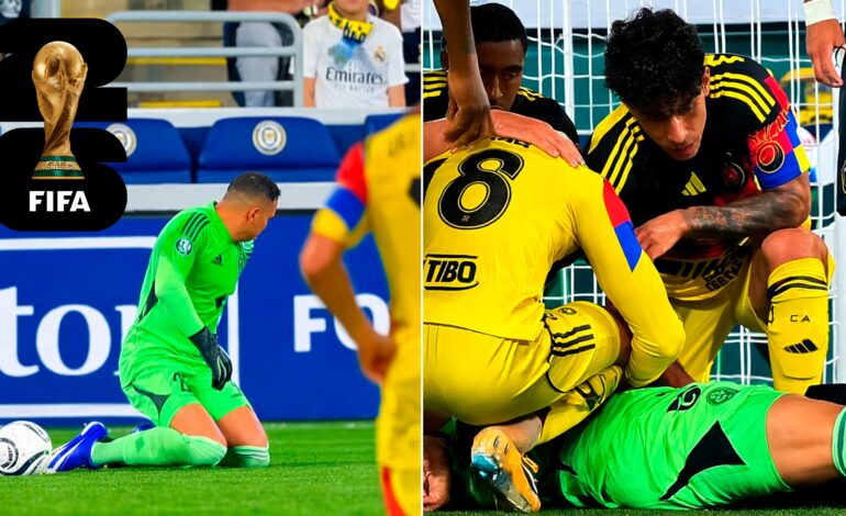 Lesión trunca el sueño mundialista de Malagón: América sufre baja clave en la MLS