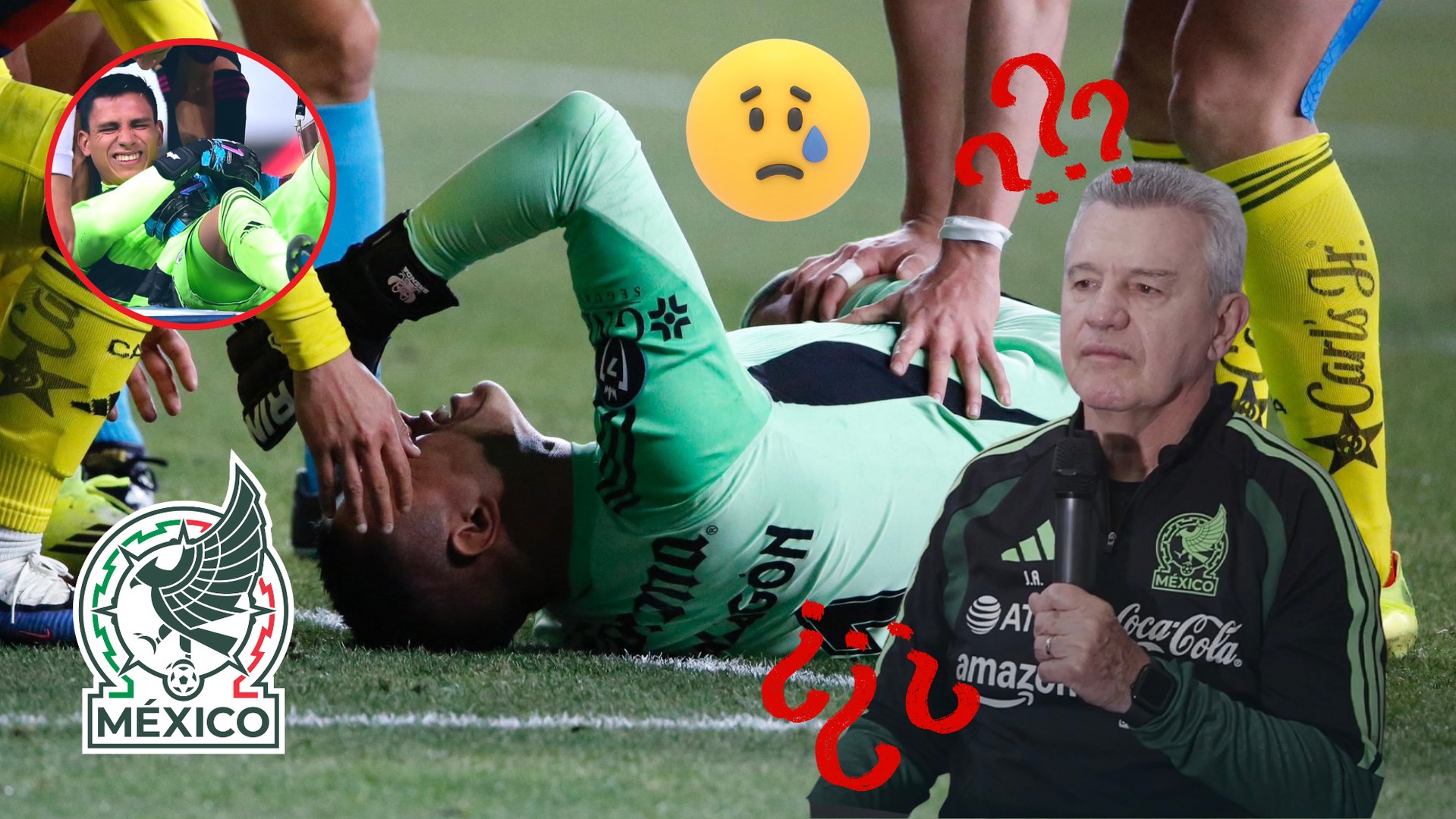 Estrategias clave para el Mundial 2026 tras la inesperada ausencia de Malagón