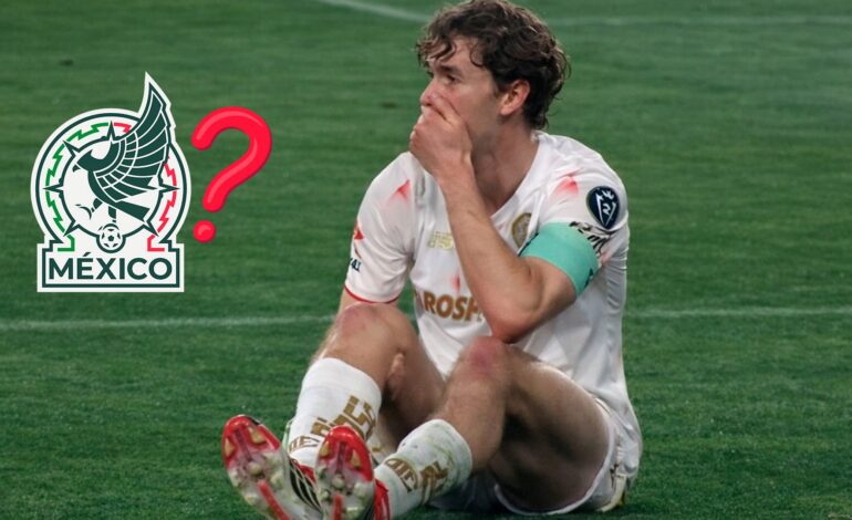 Lesión de estrella mexicana en duelo clave: ¿Amenaza para el Mundial 2026?