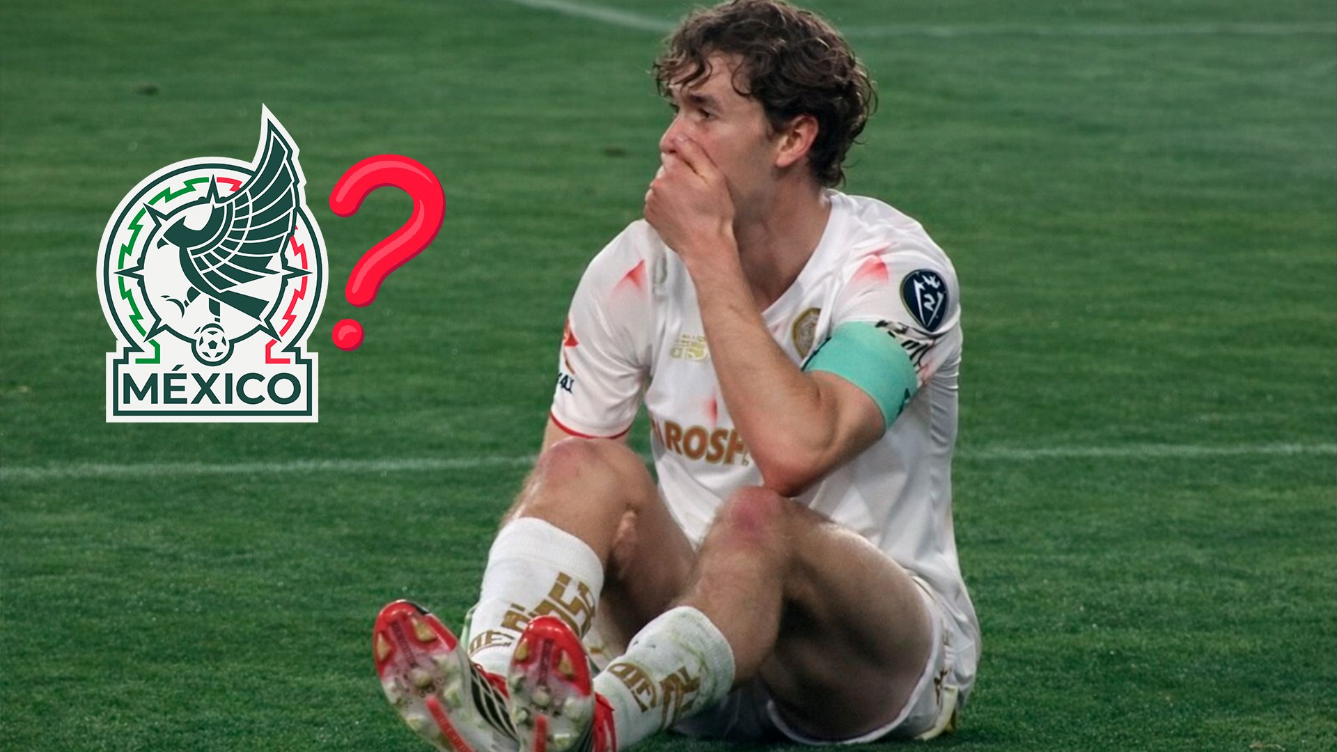 Lesión de estrella mexicana en duelo clave: ¿Amenaza para el Mundial 2026?