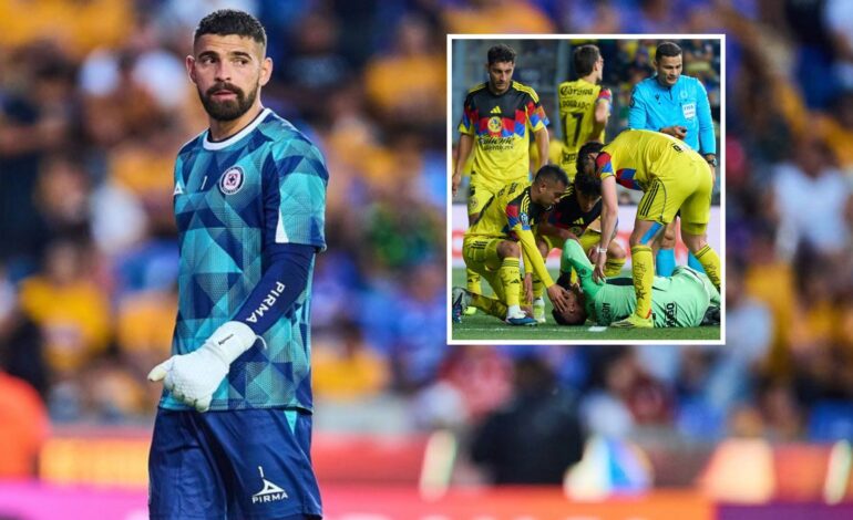 Gudiño aclara su papel como posible relevo en la portería de la Selección Mexicana