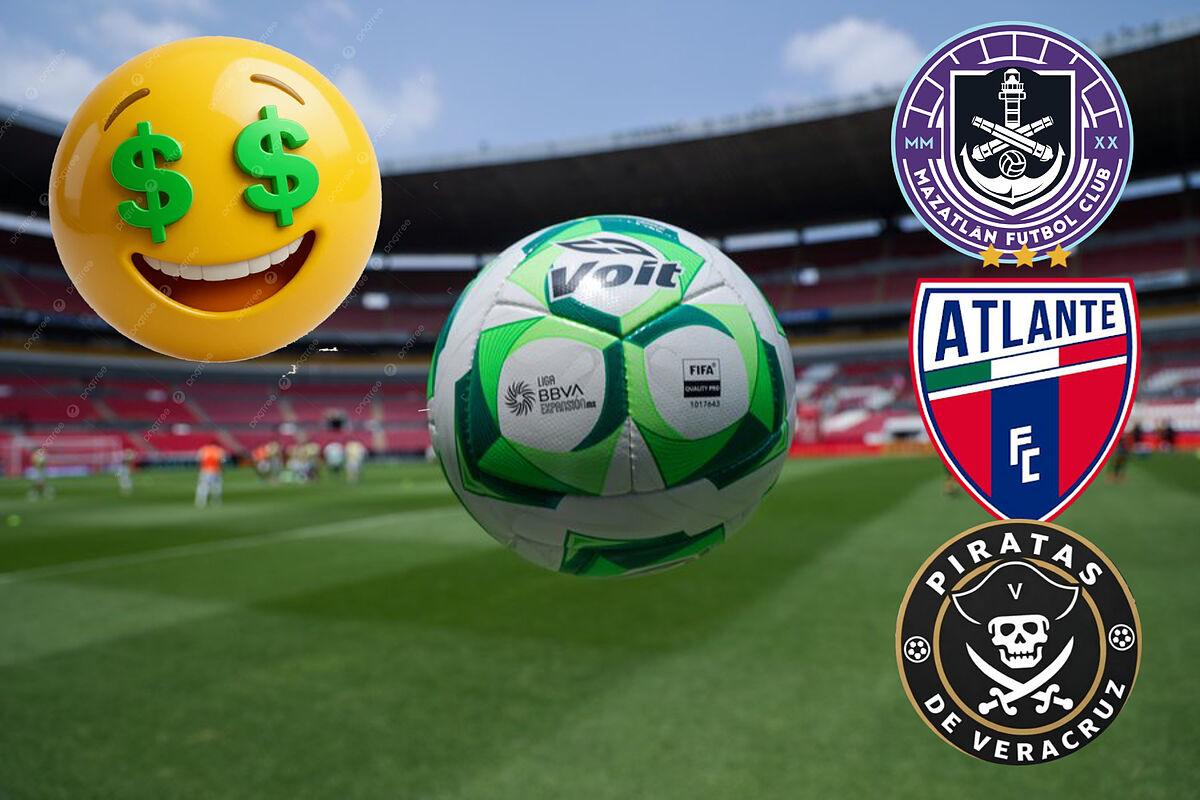 Adiós al ascenso y descenso en la Liga MX, la Expansión MX se transforma y se copia el modelo de la MLS