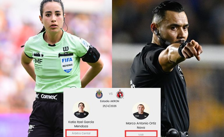 Liga MX une a Katia Itzel García y Gato Ortiz en partido que valdría un millón de dólares y liderato: Pumas y América sonríen