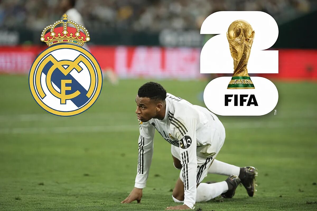 El gran dilema de Mbappé: ¿jugar por nada con el Real Madrid o cuidarse para el Mundial?