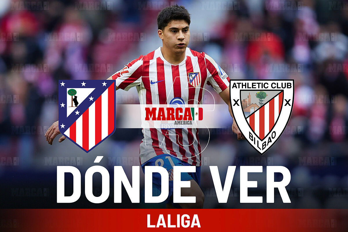 Atlético de Madrid y Athletic Club se miden en duelo clave de LaLiga: horarios y dónde verlo en México