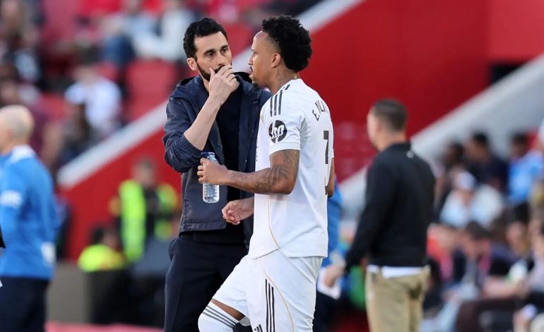 ¡El Mundial peligra para Militao!