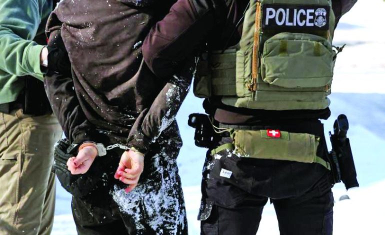 Senado de EE.UU. destina 70.000 millones de dólares a modernizar la seguridad fronteriza