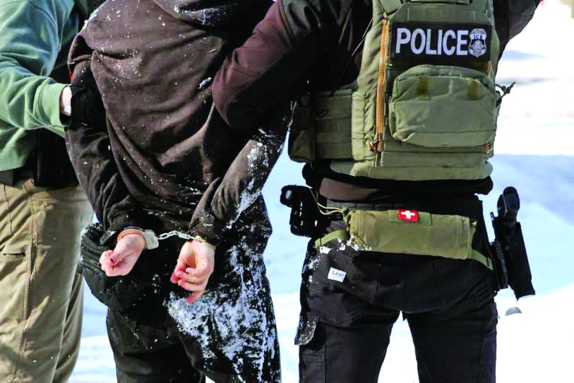 Senado de EE.UU. destina 70.000 millones de dólares a modernizar la seguridad fronteriza