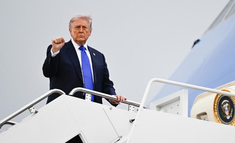 Demócratas exigen control del Congreso para frenar una posible intervención militar en Cuba