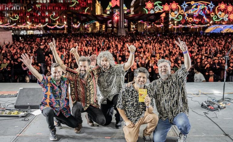 Horario confirmado: Así culmina el esperado concierto en el Lunario este 23 de abril