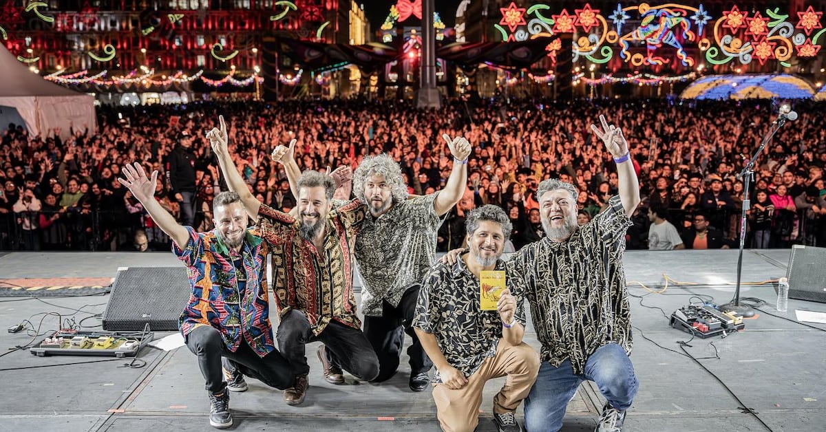 Horario confirmado: Así culmina el esperado concierto en el Lunario este 23 de abril