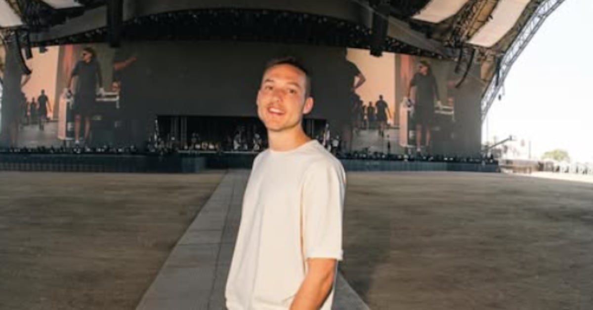 ¿A qué hora termina el concierto de Ben Böhmer en el Pepsi Center? Horario del 24 de abril